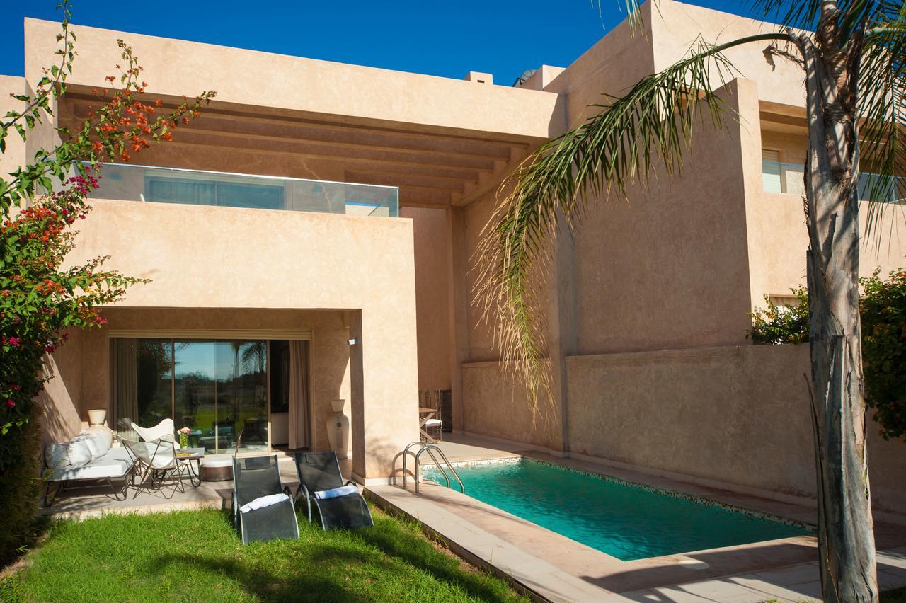 Villa Loubane Marraquexe Exterior foto