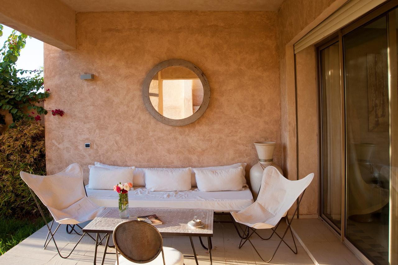 Villa Loubane Marraquexe Exterior foto