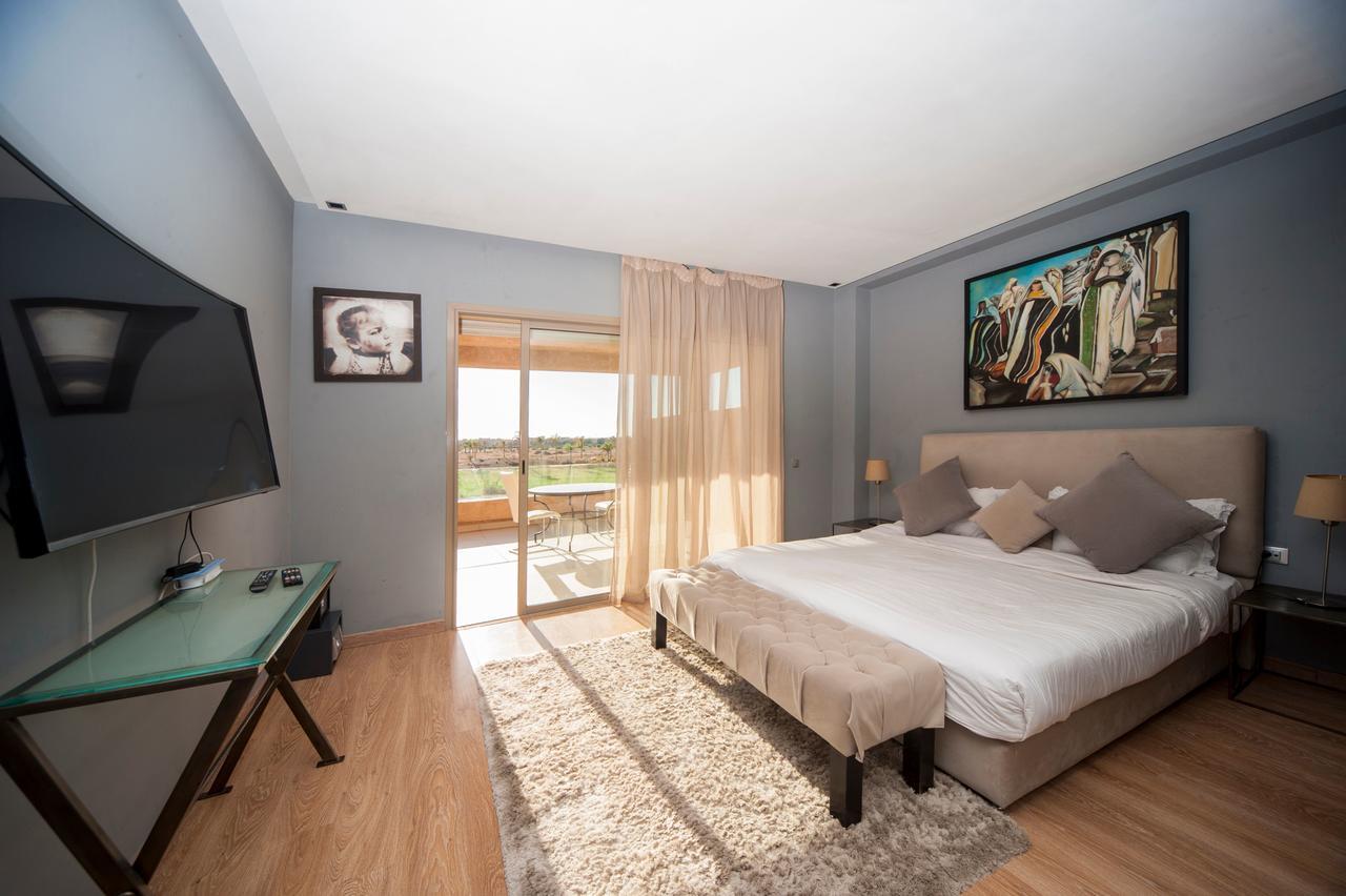 Villa Loubane Marraquexe Exterior foto
